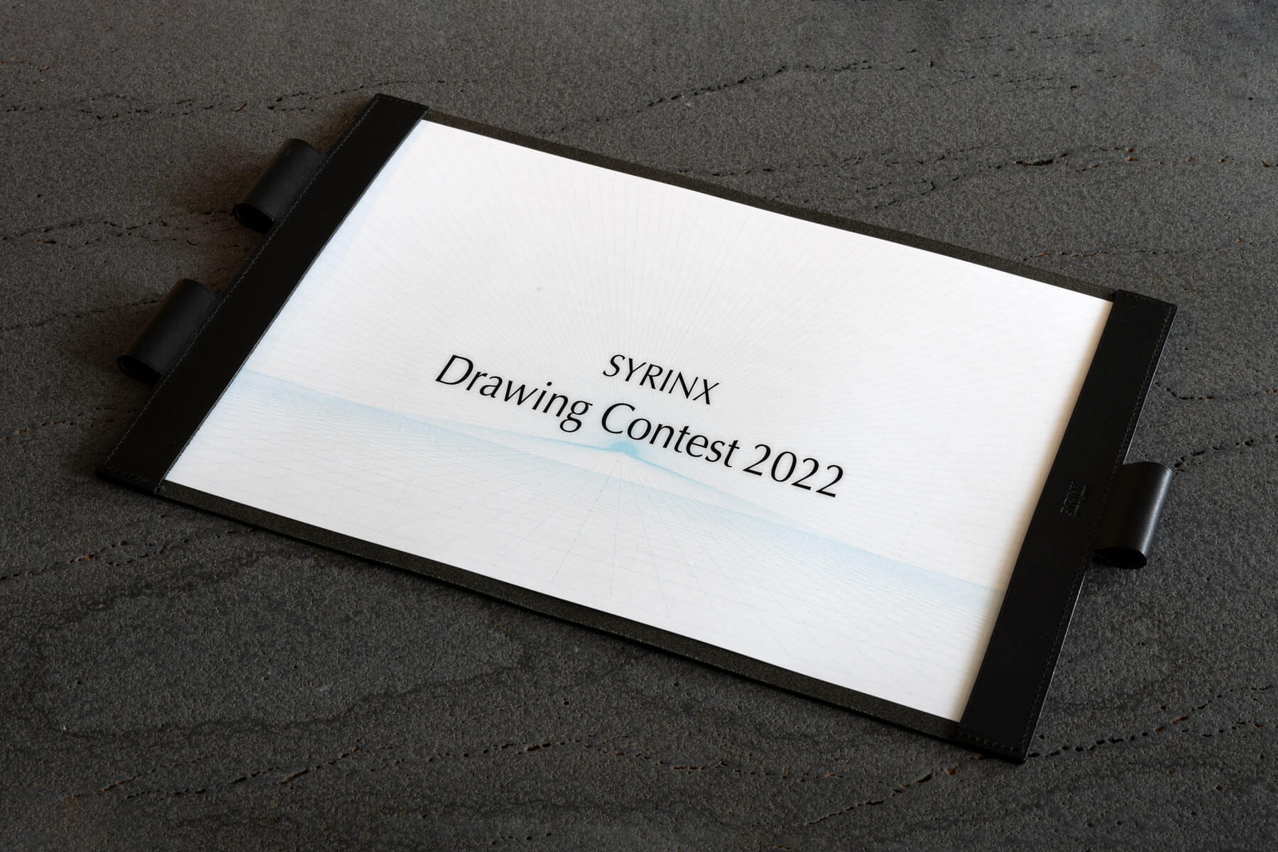 SYRINX Drawing Contest 2022 「透視図に挑戦」