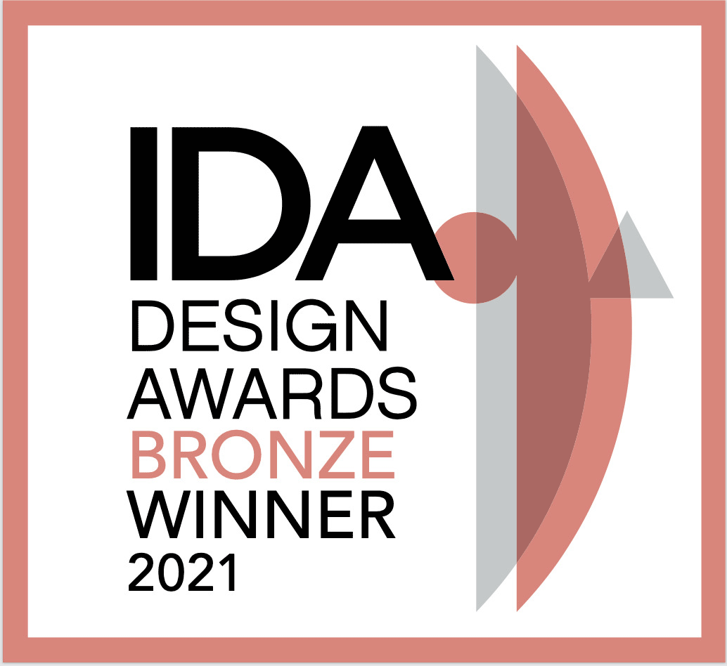 6冠達成「IDA Design Awards」を受賞