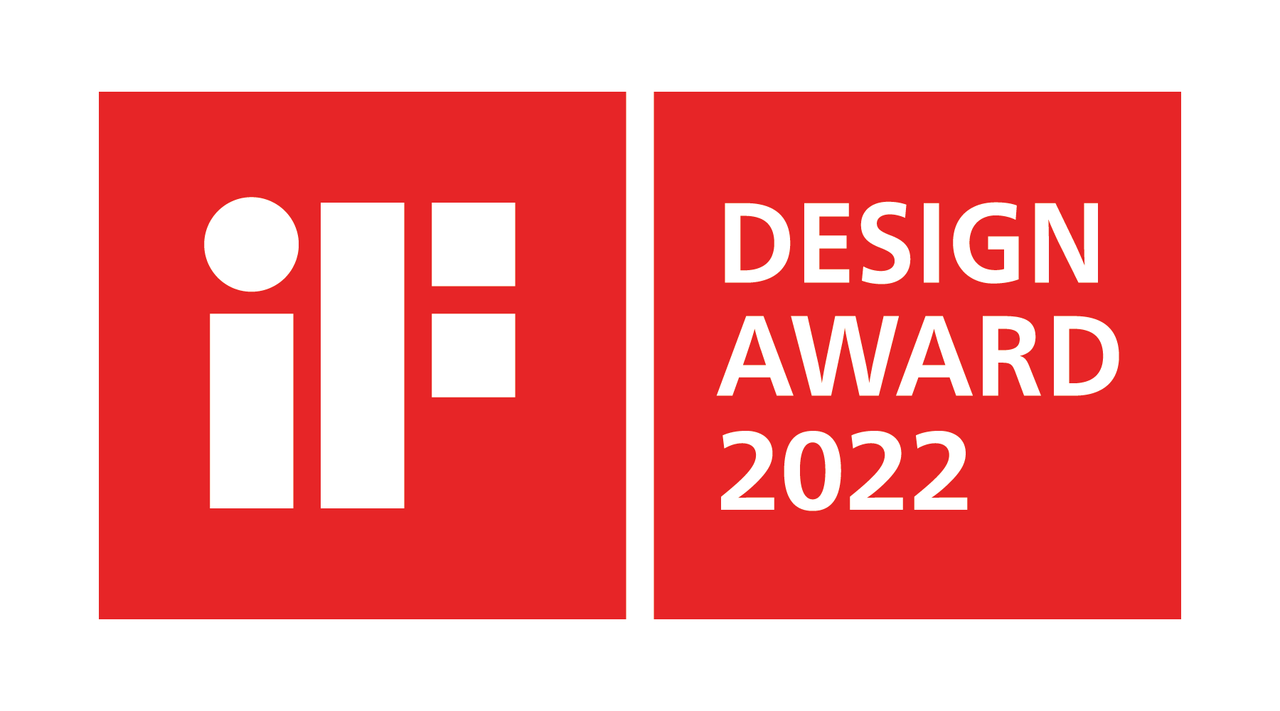 9冠達成 iF Design Award 2022 受賞